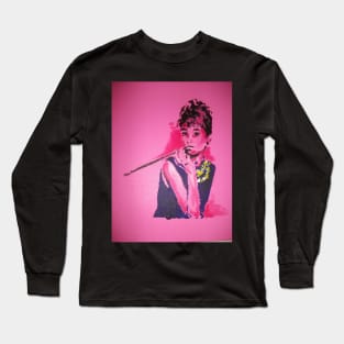 it's a mistake you always make trying to love a wild thing...! Long Sleeve T-Shirt